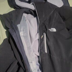 THE NORTH FACE RAINCOAT 3/4
